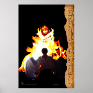 Rose and Marcus: The Damnation Chronicles Poster