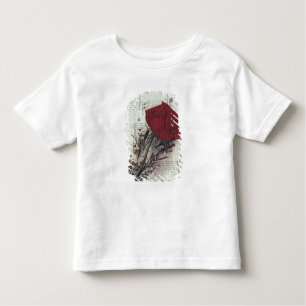 <Rose and Music> by Kim Koza 2 Toddler T-Shirt