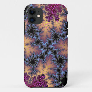 Rose and Peach Speckle Case-Mate iPhone Case