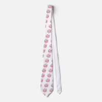 Rose And Pinkish Coloured Duck