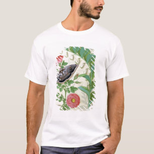 Rose and Polygonatum T-Shirt