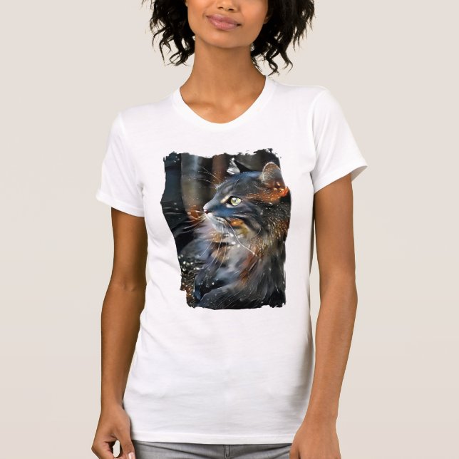 Rose and the Magical Light T-Shirt (Front)