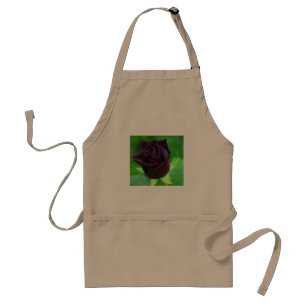 rose apron