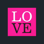 Rose Background Love Wedding Canvas Print<br><div class="desc">You can easily change the fonts and colours. You can also add your logo and the background image as you like.</div>