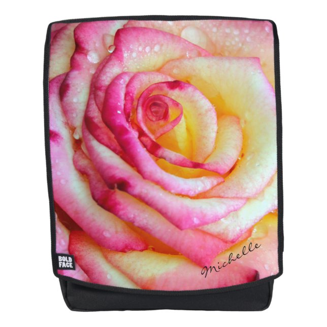 Rose Backpack (Front)