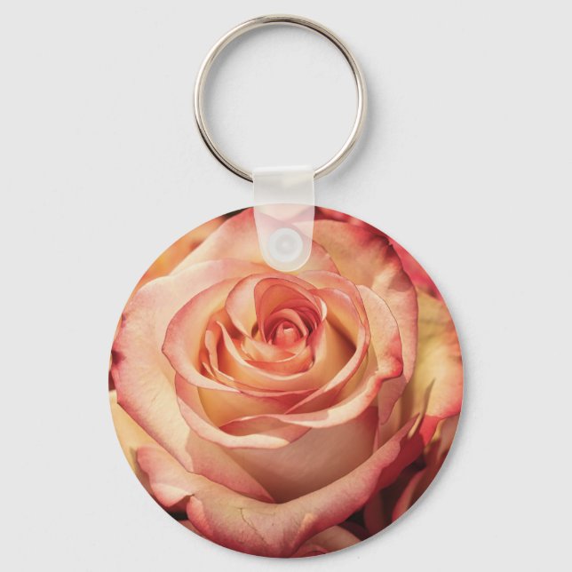RoSE Beautiful Key Ring (Front)