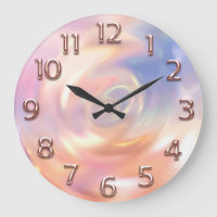 Rose BlackArabic Number Holographic Rose