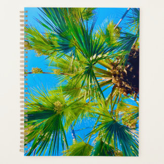 Rose Bloom Spiral Planner