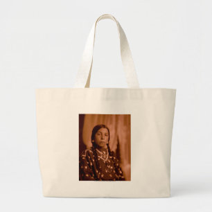 Rose Bompard Bird Large Tote Bag