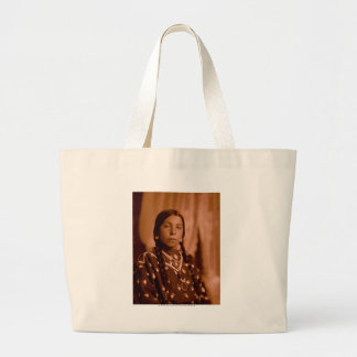 Rose Bompard Bird Large Tote Bag