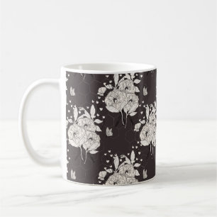 Rose Bouquet Coffee Mug