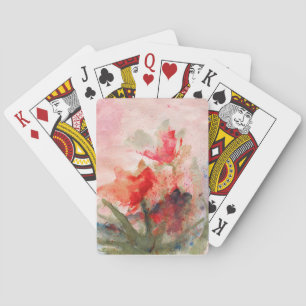 rose butterflies cards