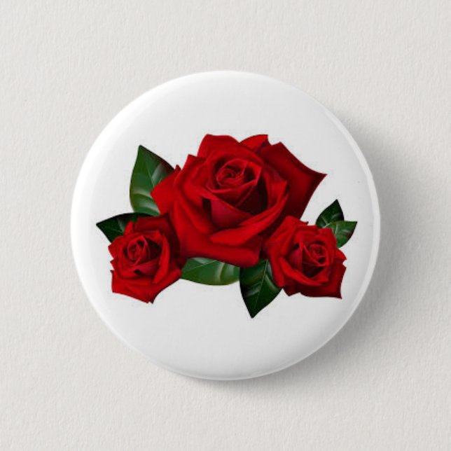 ROSE BUTTON (Front)