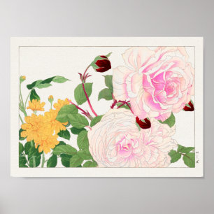 Rose by Tanigami Konan Poster