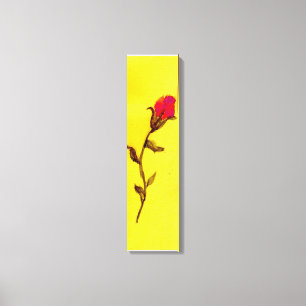 Rose Canvas Print