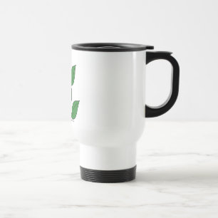 Rose Clef Travel Mug