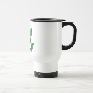 Rose Clef Travel Mug