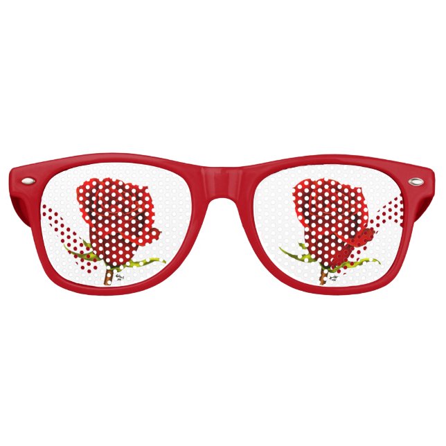 Rose Coloured Glasses (Front)