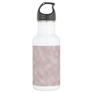 Rose Coloured Parchment Texture Background 532 Ml Water Bottle