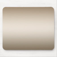 Rose Copper Gradient Mousepad