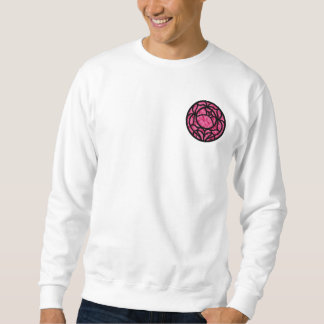 Rose Crest Sweatshirt