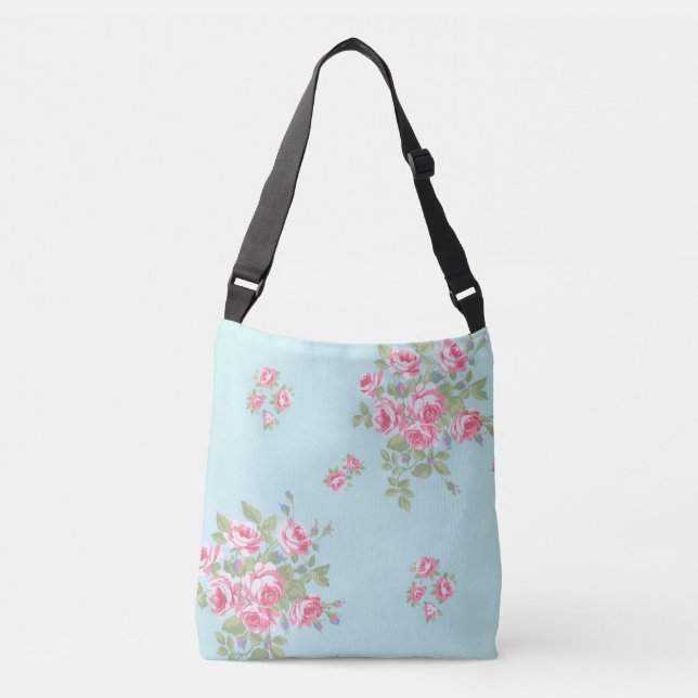 Rose Crossbody Bag (Front)
