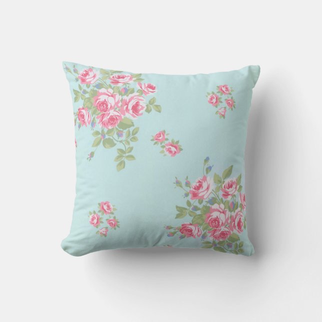 Rose Cushion (Front)