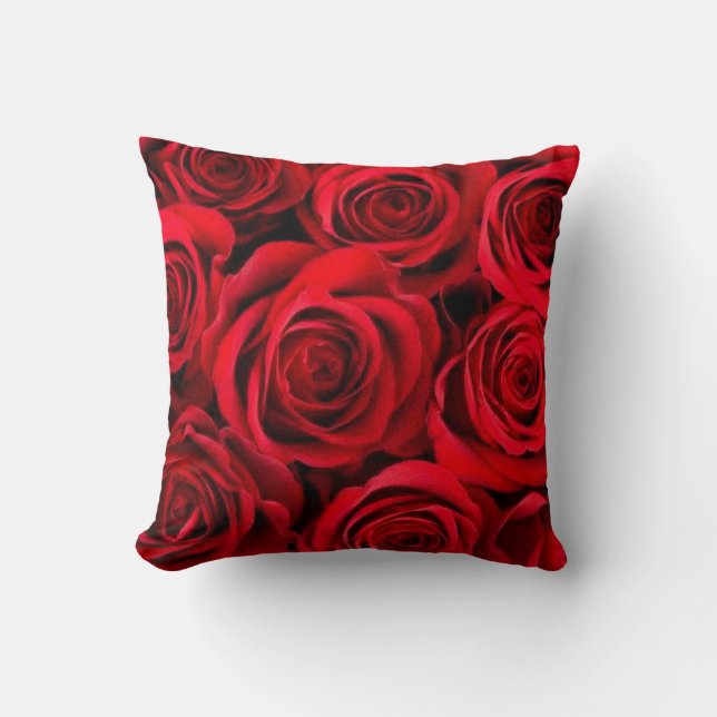 Rose Cushion (Front)