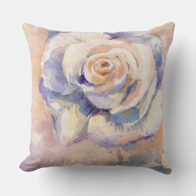 Rose Cushion (Front)