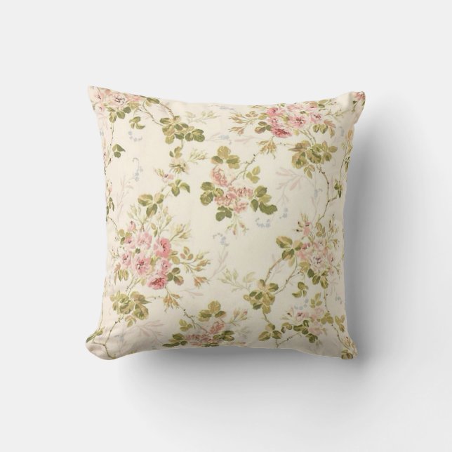 Rose Cushion (Front)