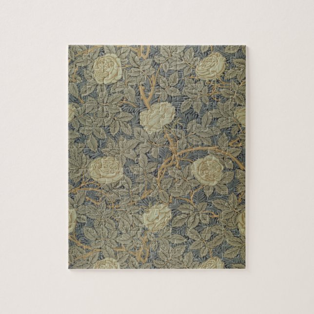 'Rose' design Jigsaw Puzzle (Vertical)