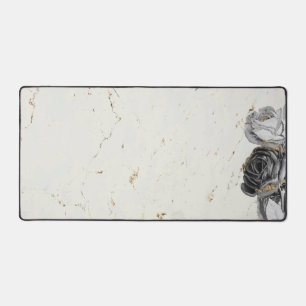 Rose Desk Mat