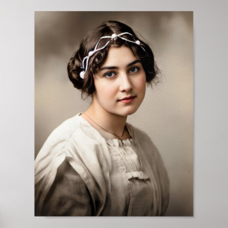 Rose Emma Hodges (Quinn) Poster