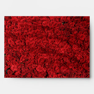 Rose Envelope