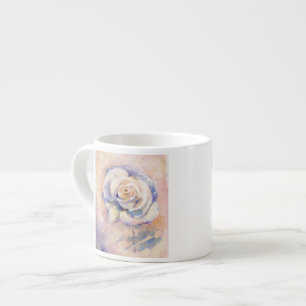 Rose Espresso Cup