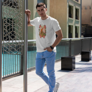 Rose Fairy Character T-Shirt
