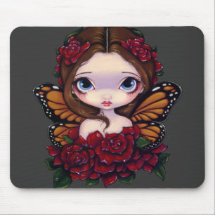"Rose Fairy" Mousepad