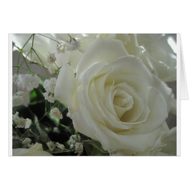 Rose Floral (Front Horizontal)