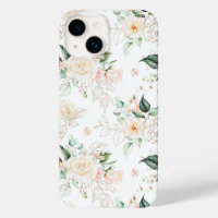 Rose Floral Garden Pattern