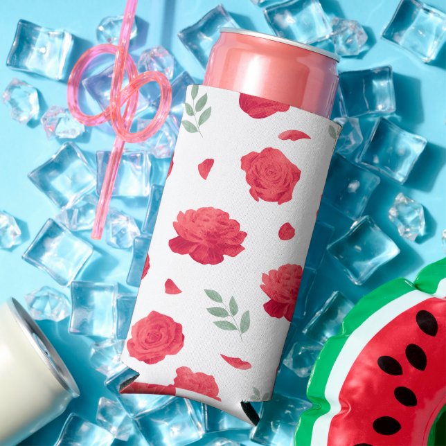 Rose Flower Cooler (In Situ Summer)