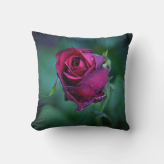 Rose Flower Plant Cushion