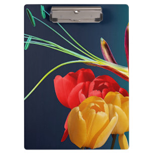 Rose Flowers-17250 Clipboard
