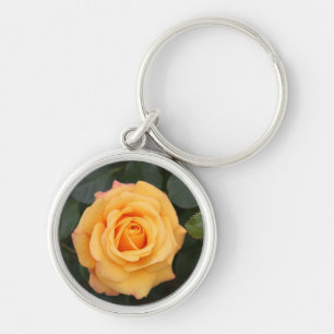 rose flowers flower love wife sweetheart couple key ring
