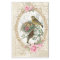 Rose Frame Ephemera Decoupage Tissue