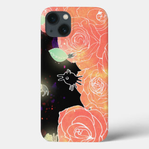 Rose garden 2014 iPhone 13 case