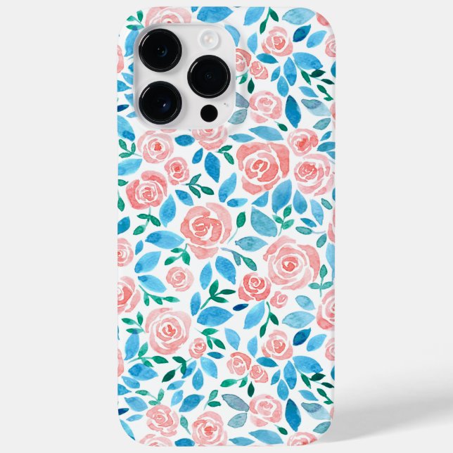 Rose garden 2 Case-Mate iPhone case (Back)