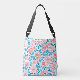Rose garden 2 crossbody bag