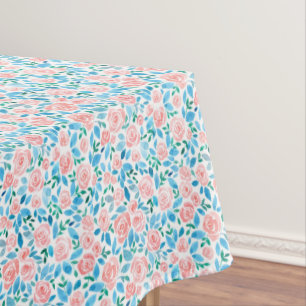 Rose garden 2 tablecloth
