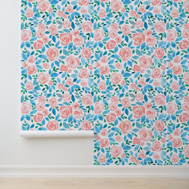 Rose garden 2 wallpaper (Application)