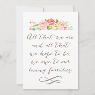 Rose Garden All That We Are